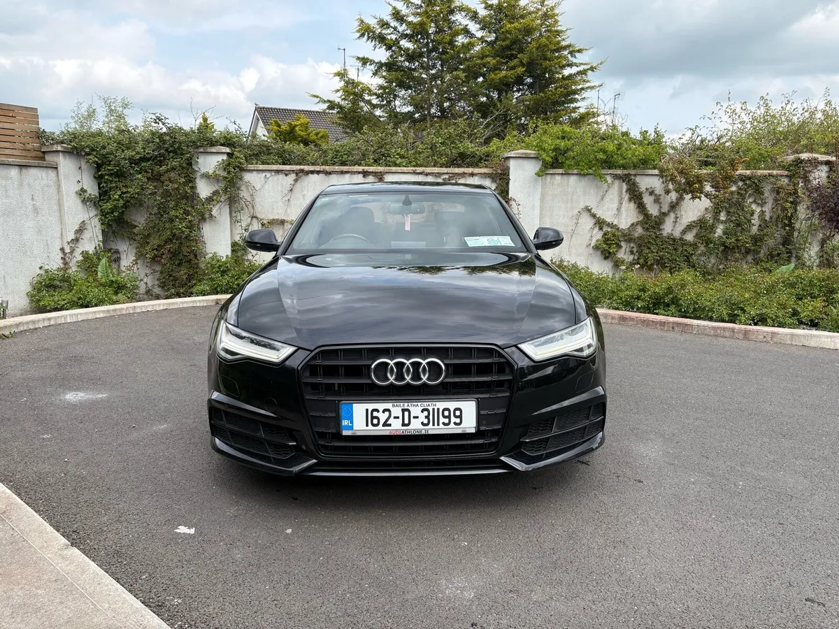 Audi A6 S-Line Ultra 2016 (Low Mileage) - Image 2
