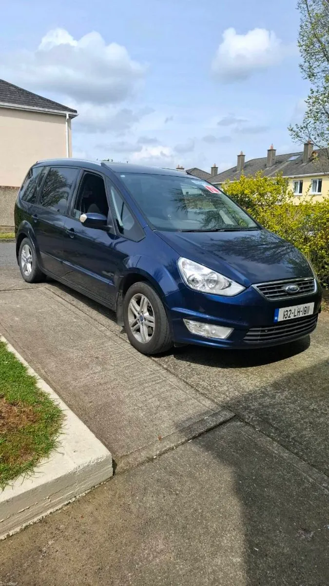 Ford galaxy 132 new nct till February 2027 - Image 2