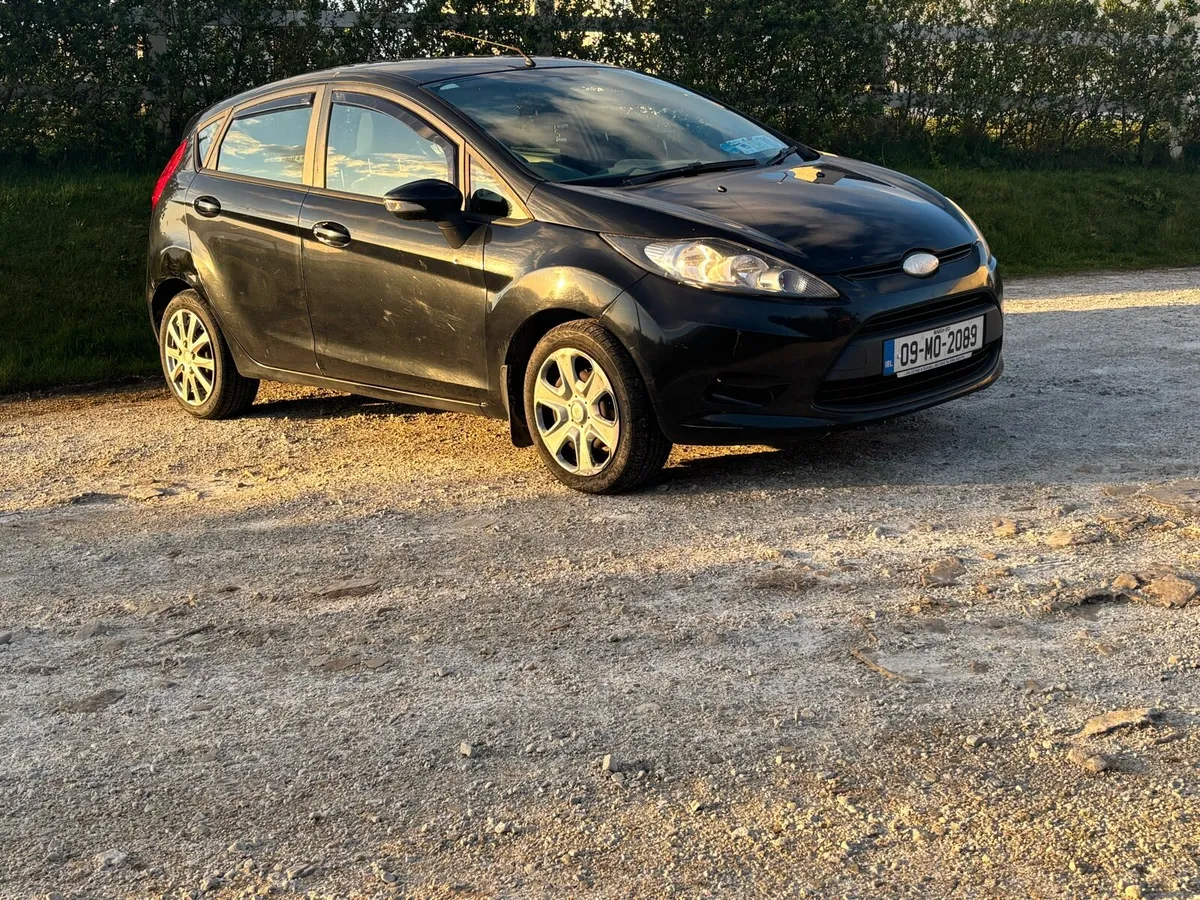Ford fiesta - Image 1