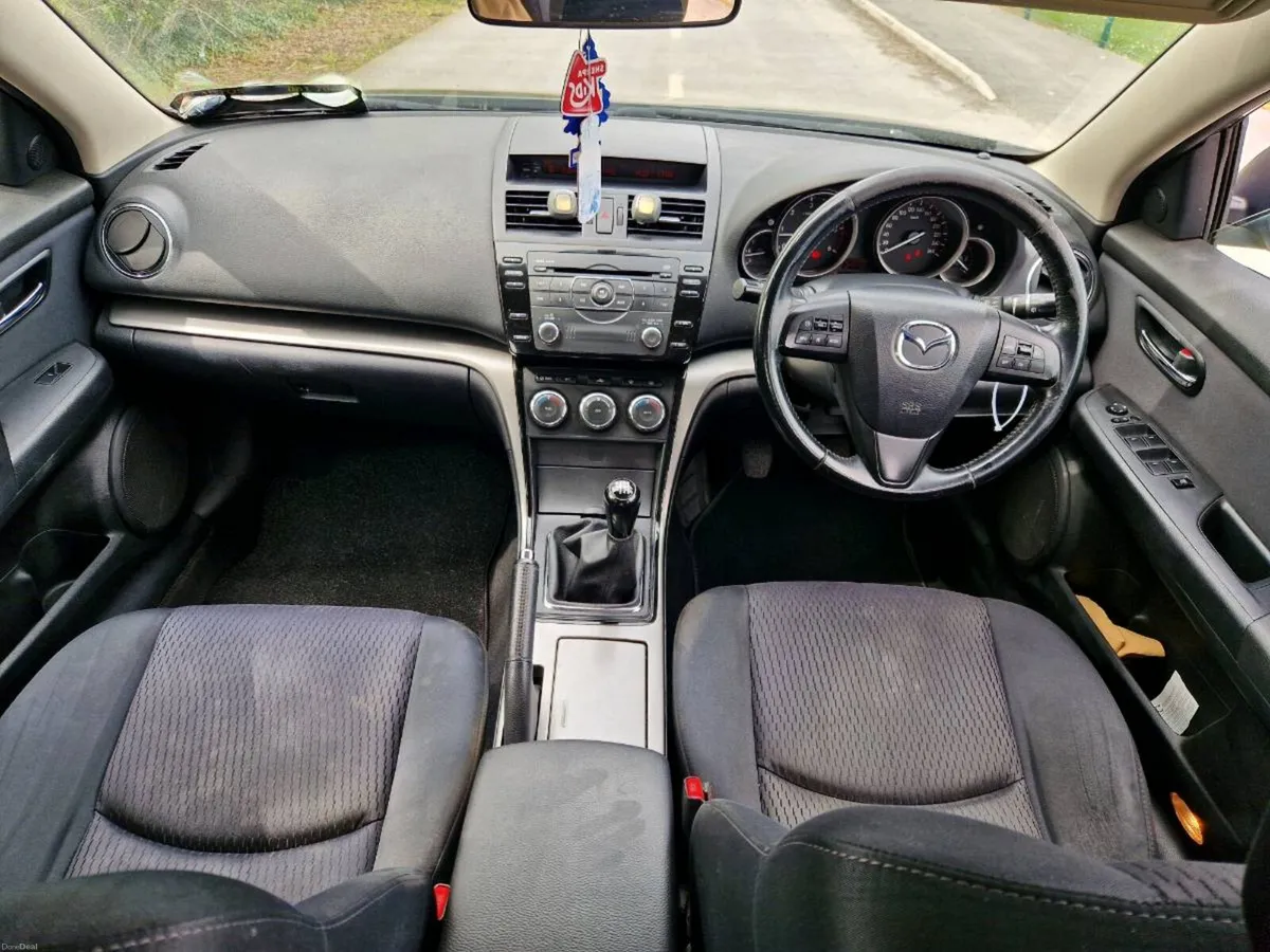 Mazda 6 2.2 crdi  130 ps 6sp - Image 5