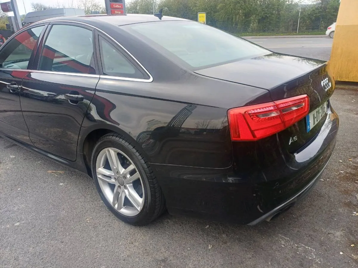 2011 Audi A6 20tdi S line - Image 3