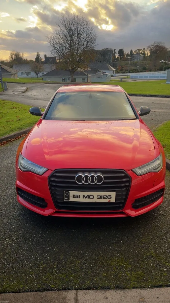 Audi A6 2015 - Image 1