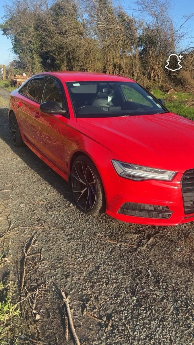 Audi A6 2015 - Image 4
