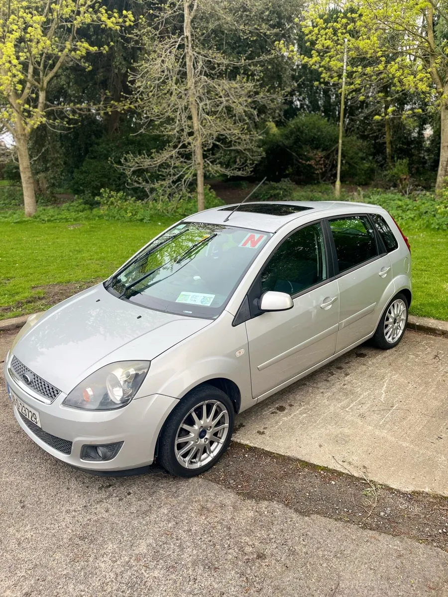 Ford Fiesta 67KM (NCT) - Image 4
