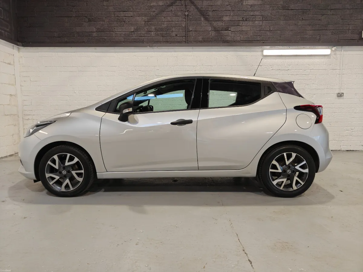 2019 NISSAN MICRA 1.0L LOW MILEAGE - Image 4