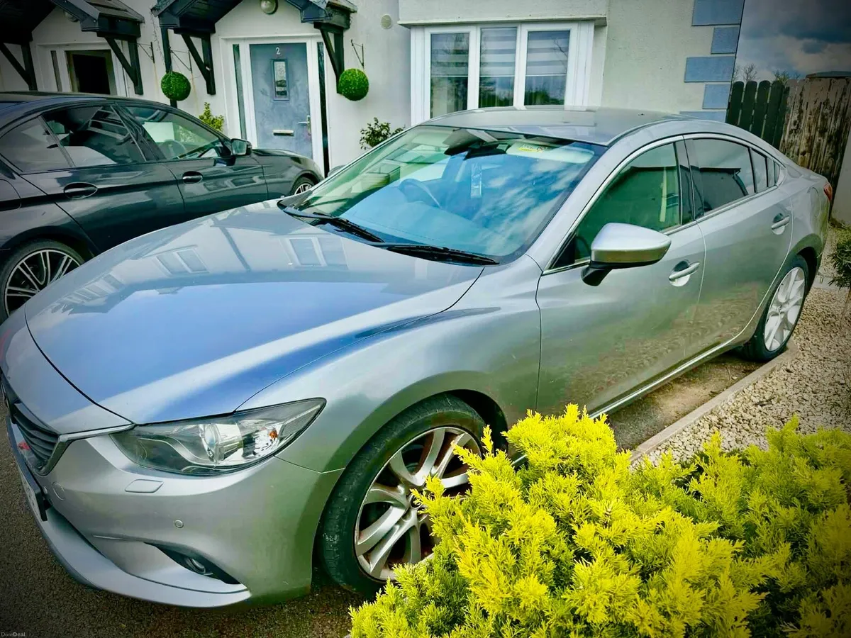 Mazda 6 platinum - Image 1