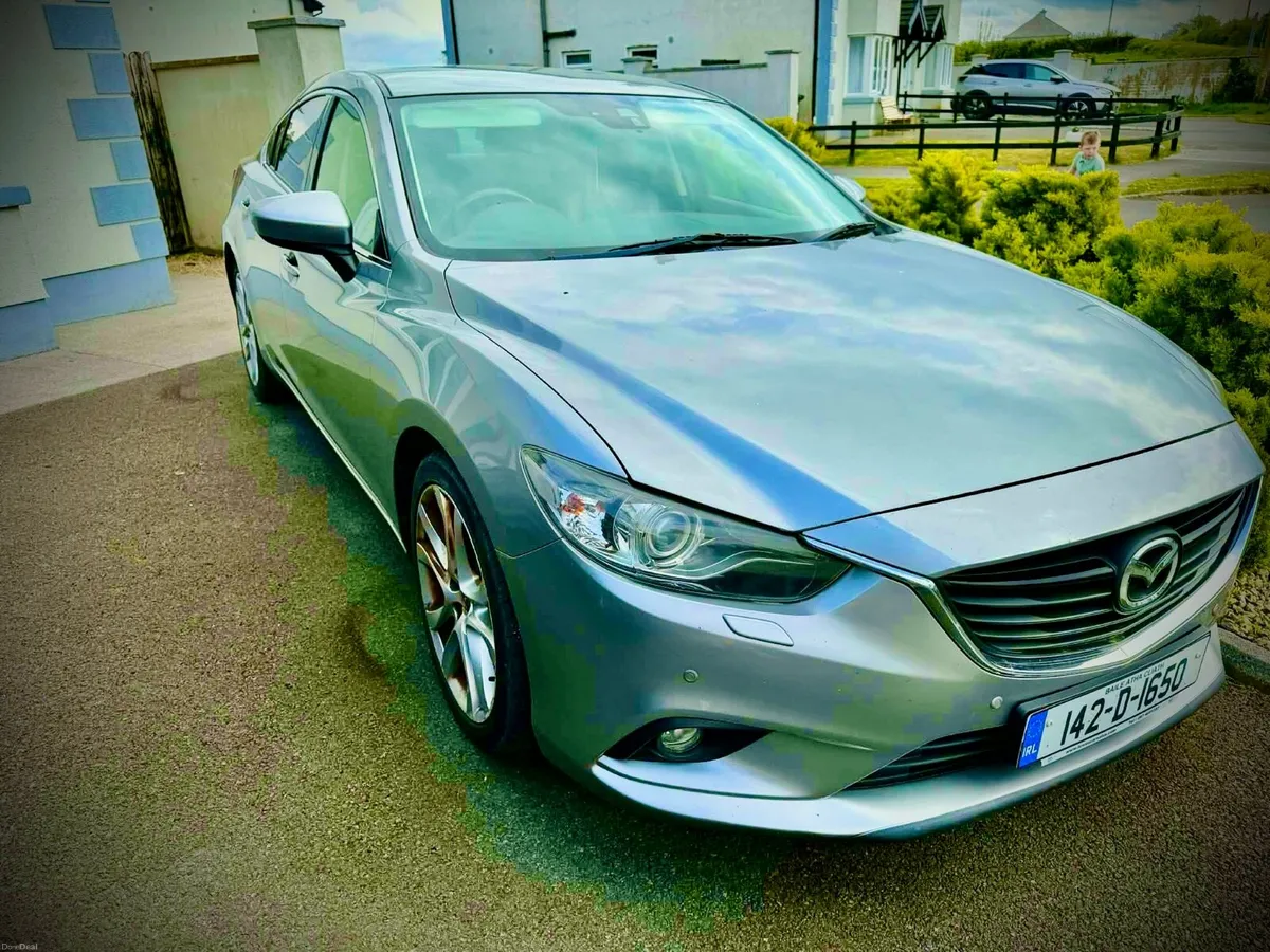 Mazda 6 platinum - Image 3