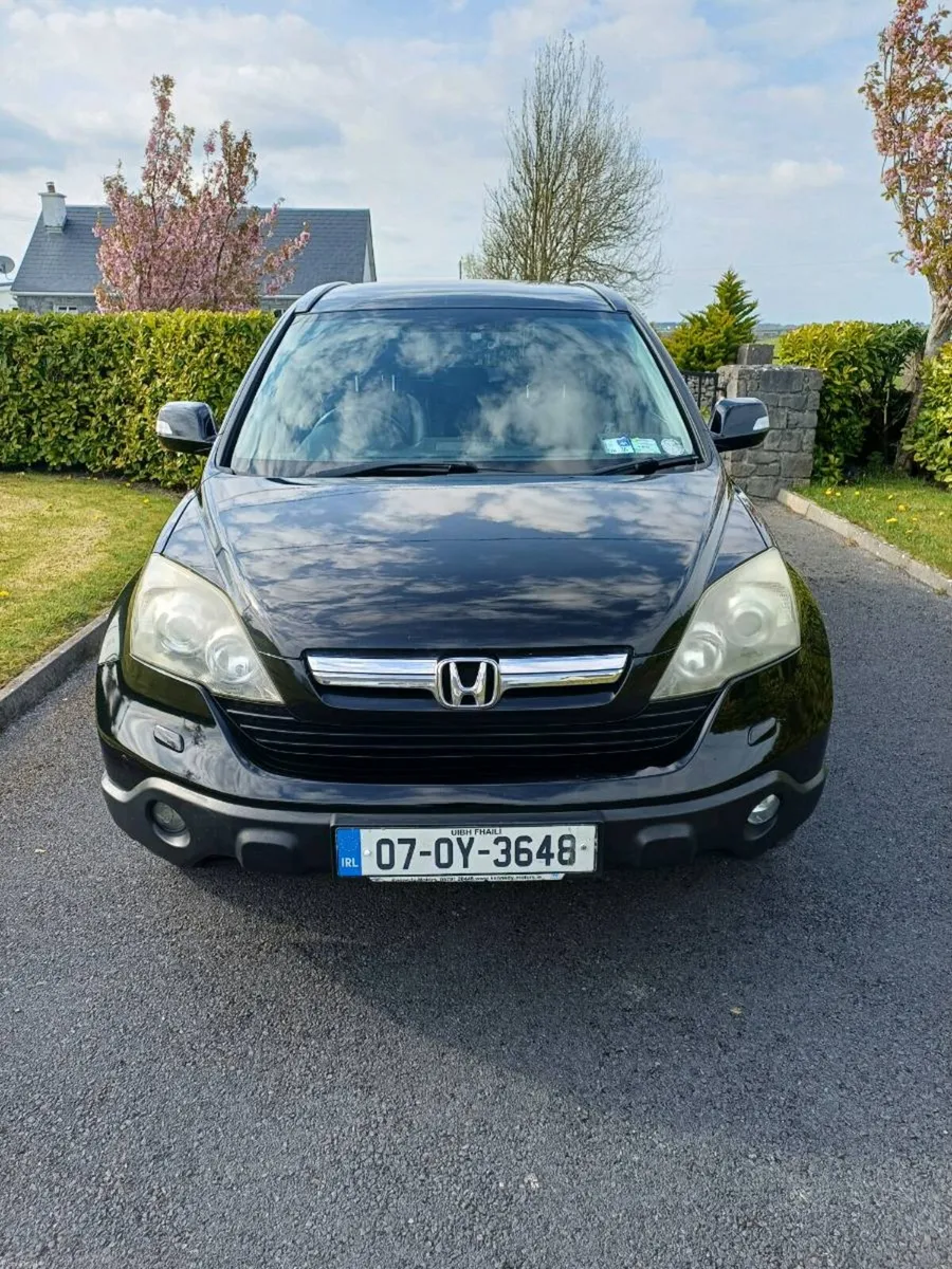 Honda CR-V 2007 - Image 1