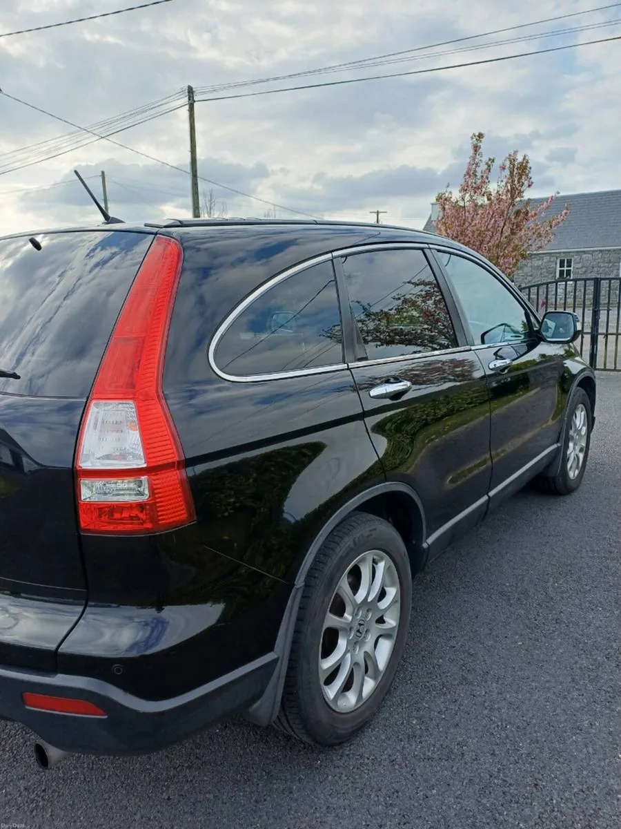 Honda CR-V 2007 - Image 4