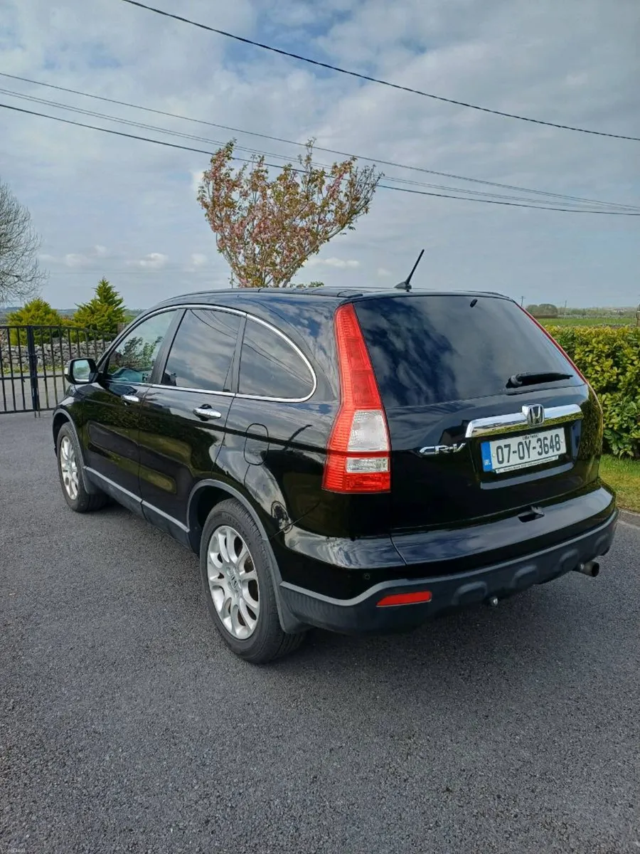 Honda CR-V 2007 - Image 3