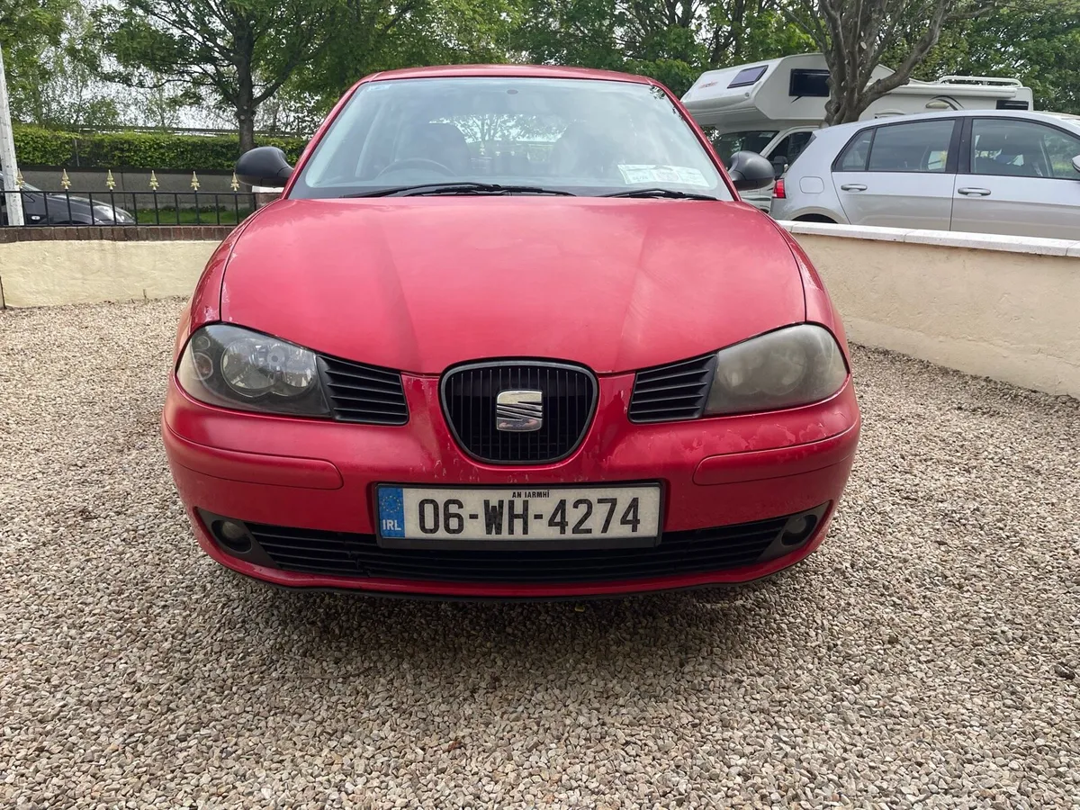 Seat Ibiza new nct 2027 taxed low Kms - Image 4