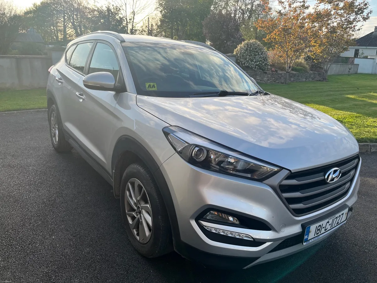 Hyundai Tucson 2018 - Image 4