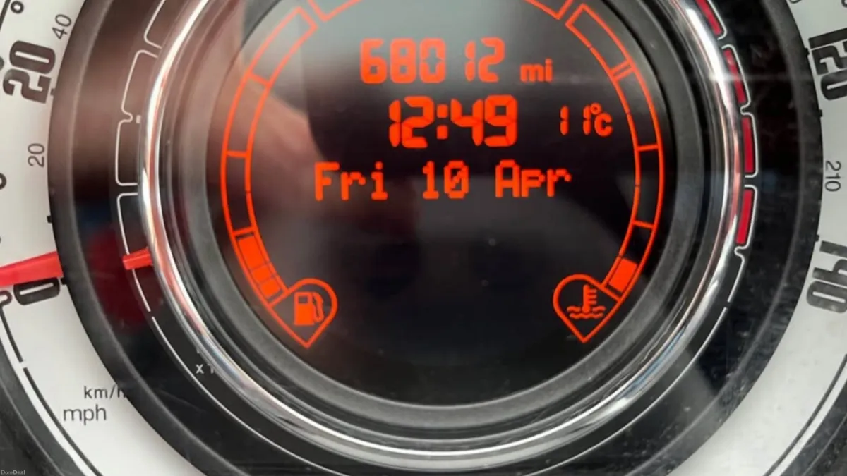 Fiat 500 2011 - Image 2