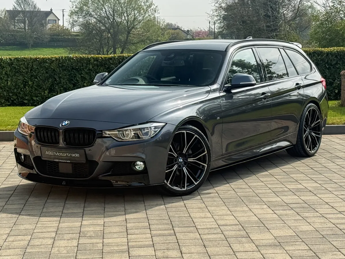 2018 BMW 320d M Sport Touring - Image 1