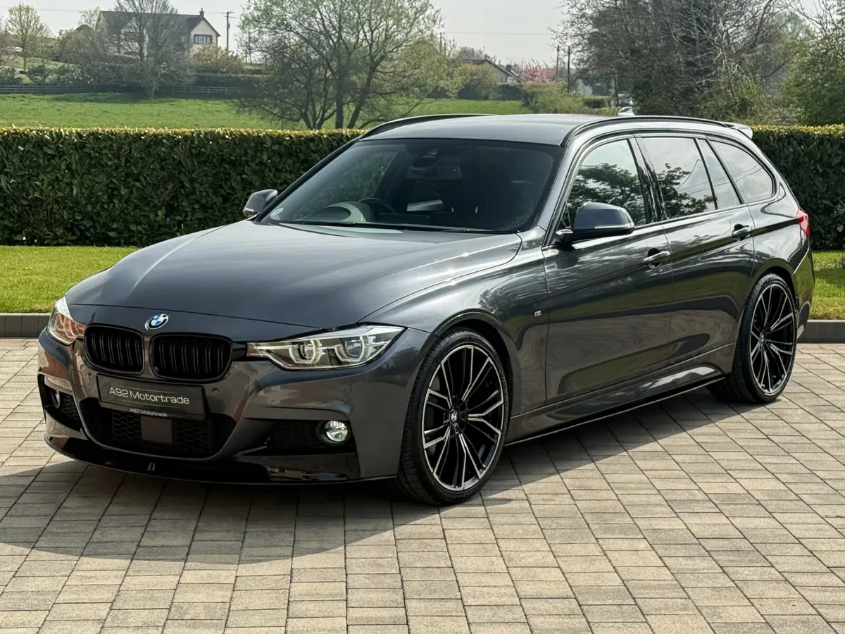 2018 BMW 320d M Sport Touring - Image 2