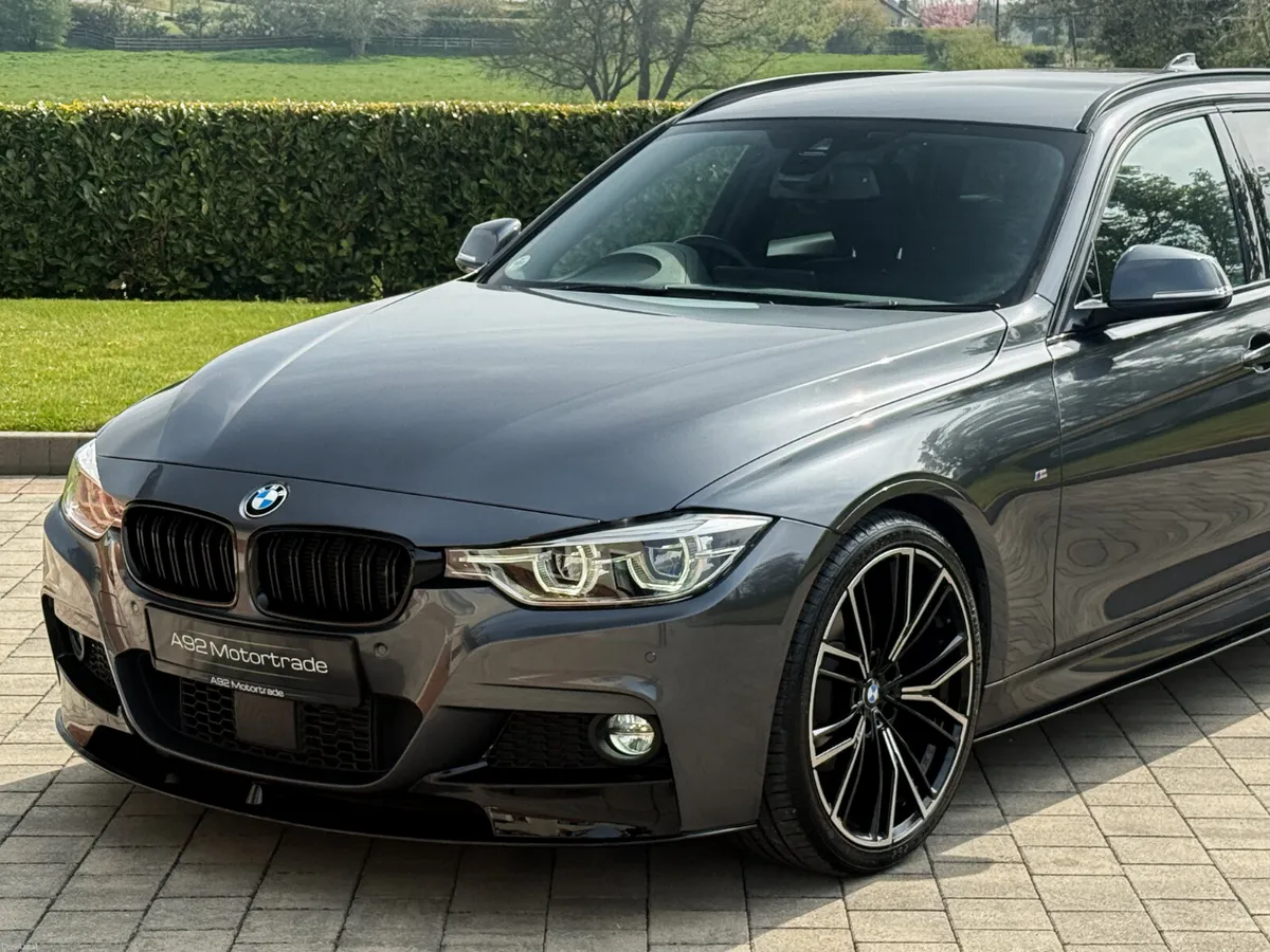 2018 BMW 320d M Sport Touring - Image 3