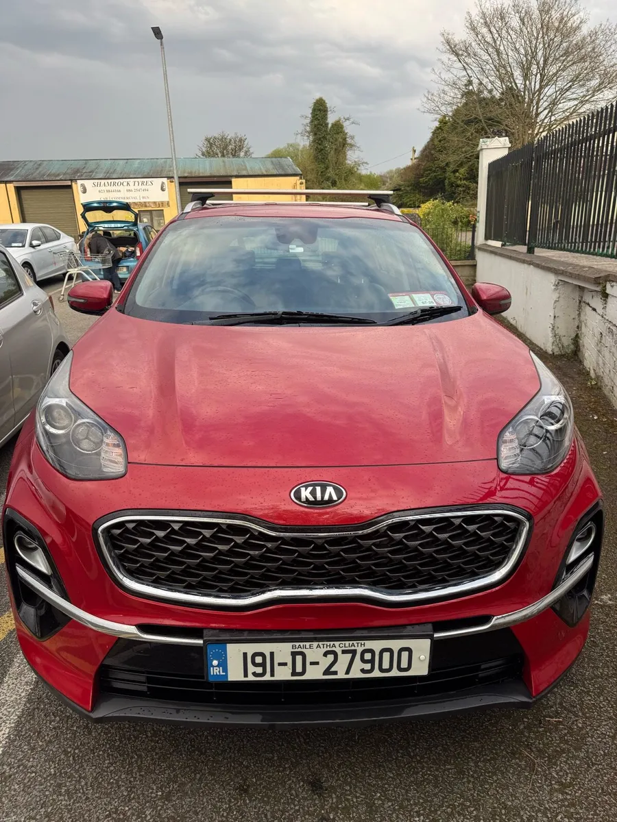 Kia Sportage K3 1.6D, Irish car, only 161K KM - Image 1