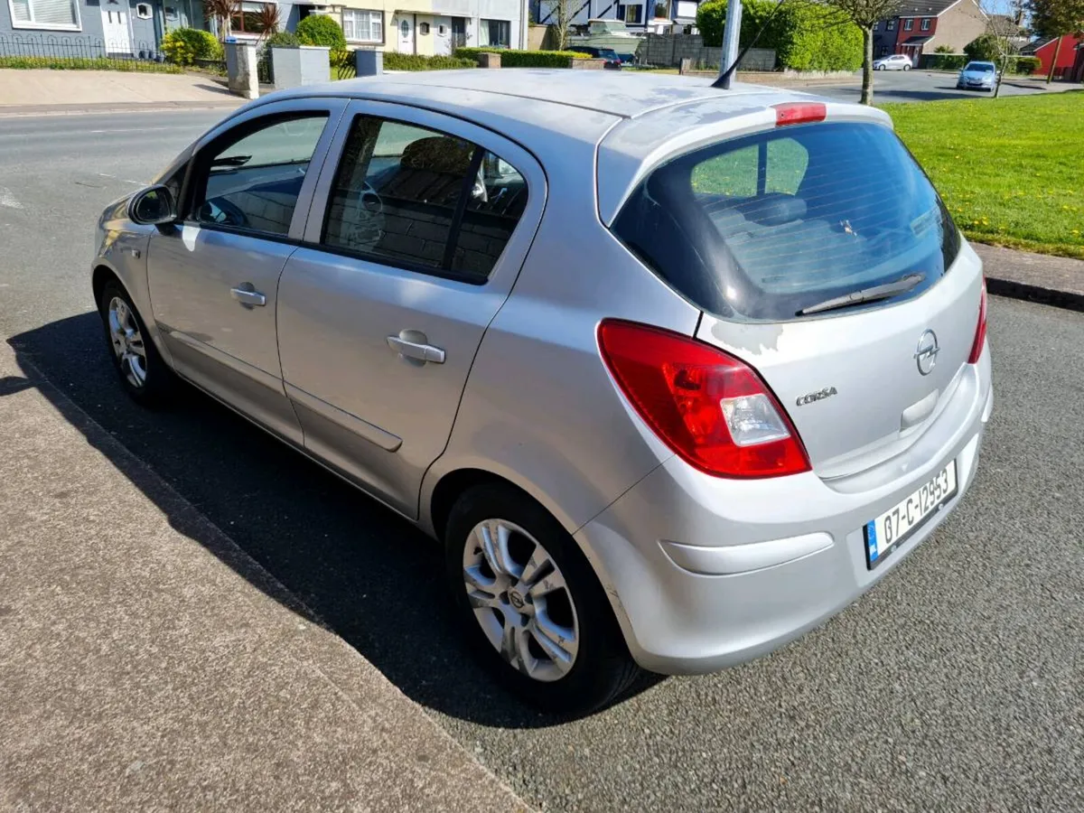 Opel Corsa only 135k kms - Image 3
