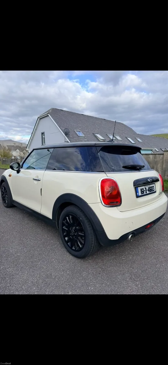Mini Cooper 1.5L Diesel - Immaculate Condition - Image 3