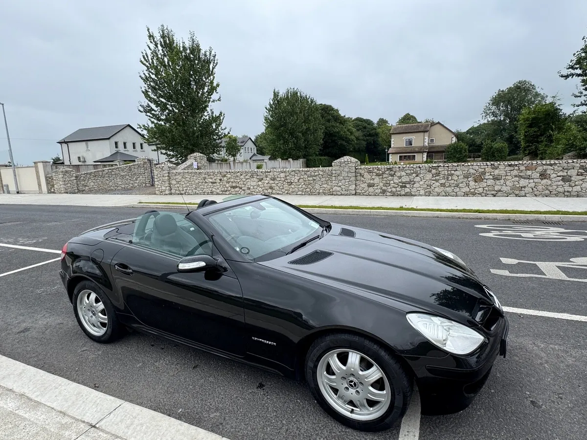 Mercedes-Benz SLK 200 Kompressor |2007| Low Milage - Image 3