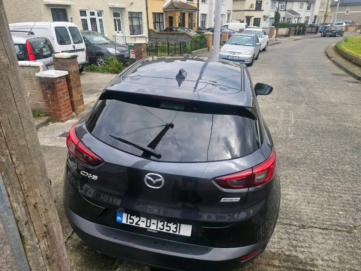 Mazda cx3 - Image 4