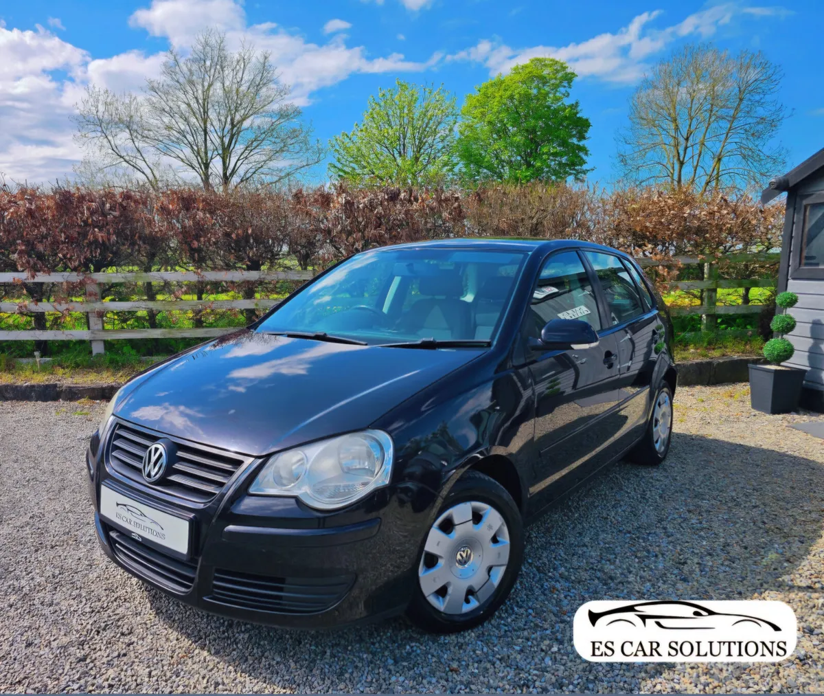 07 Volkswagen Polo 1.2 Petrol New NCT 11/26 - Image 1