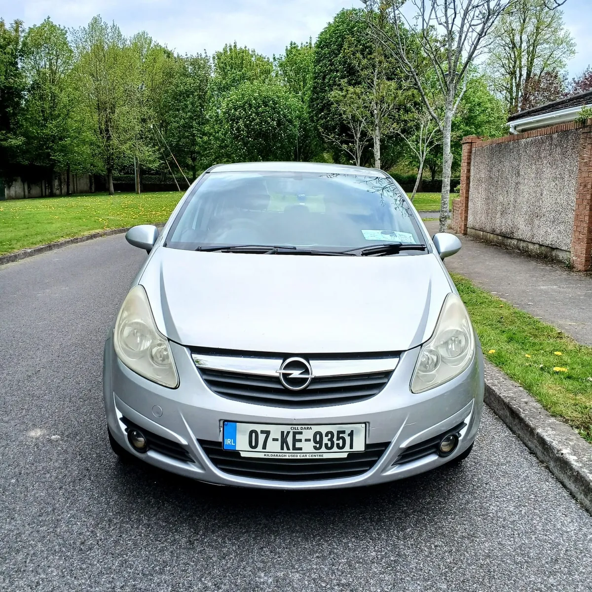 Opel Corsa 2007 1.2 NCT 10/26 - Image 2