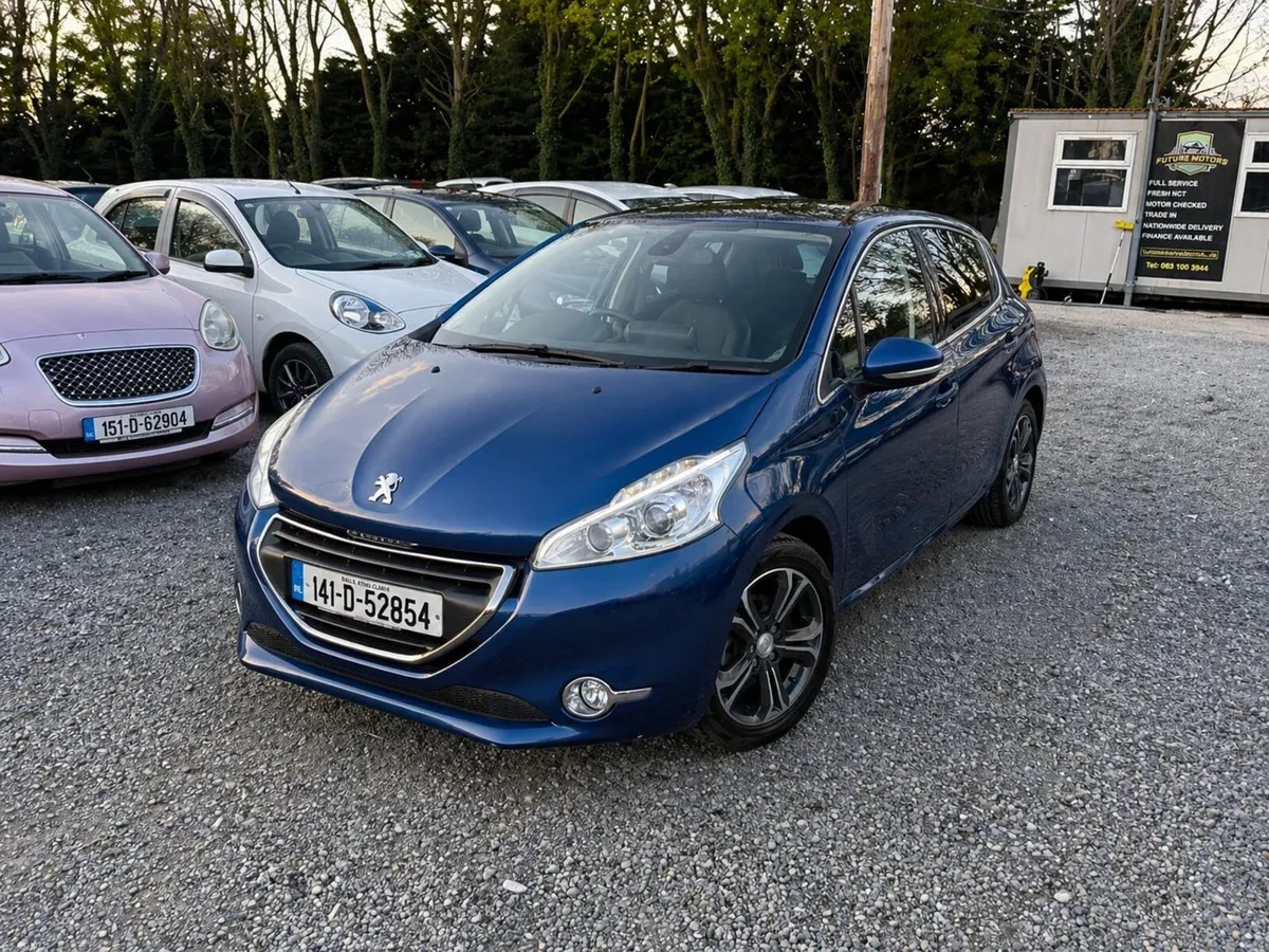 Peugeot 208 2014 Automatic - Image 1