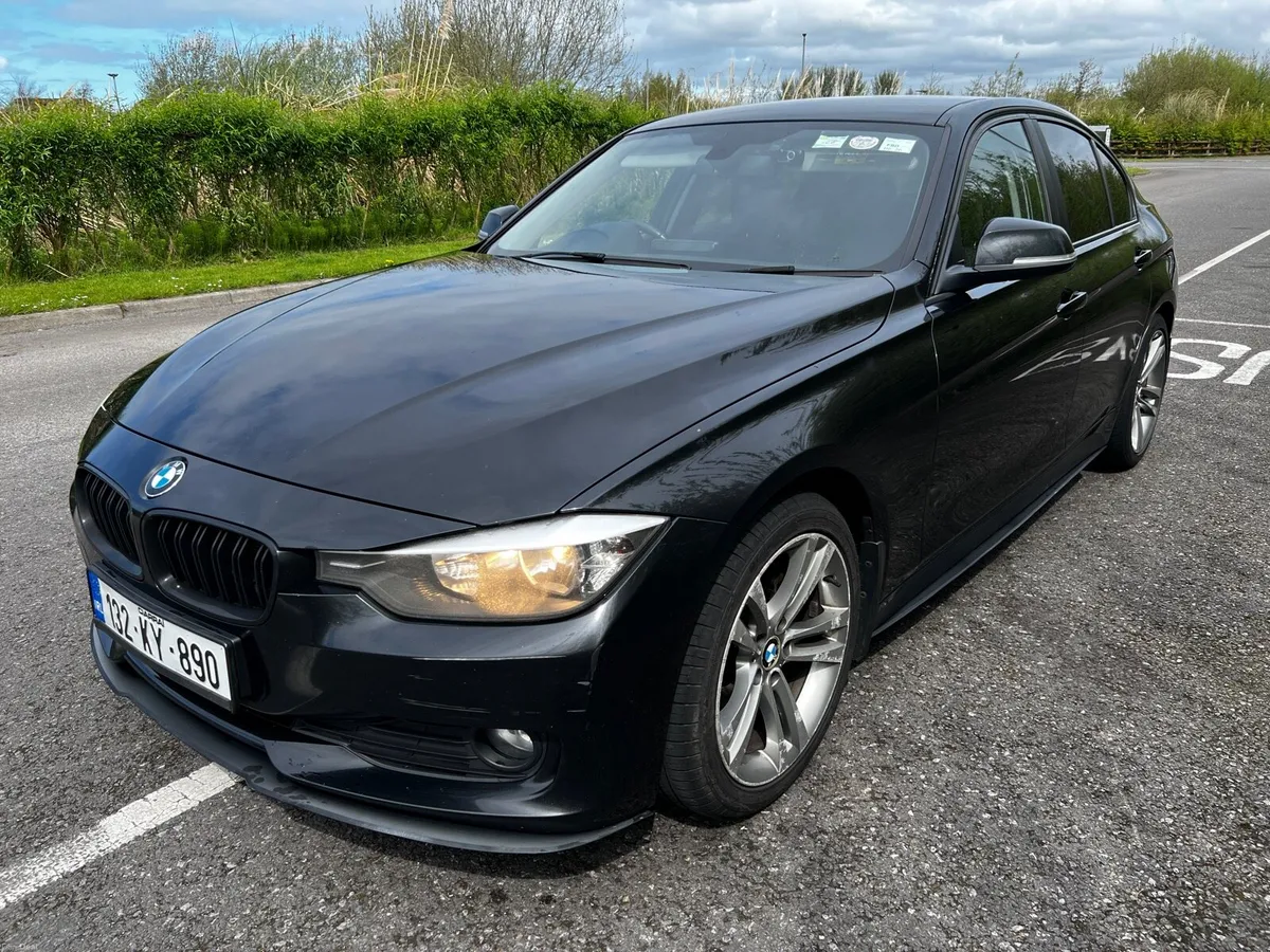 BMW 320D - Image 2