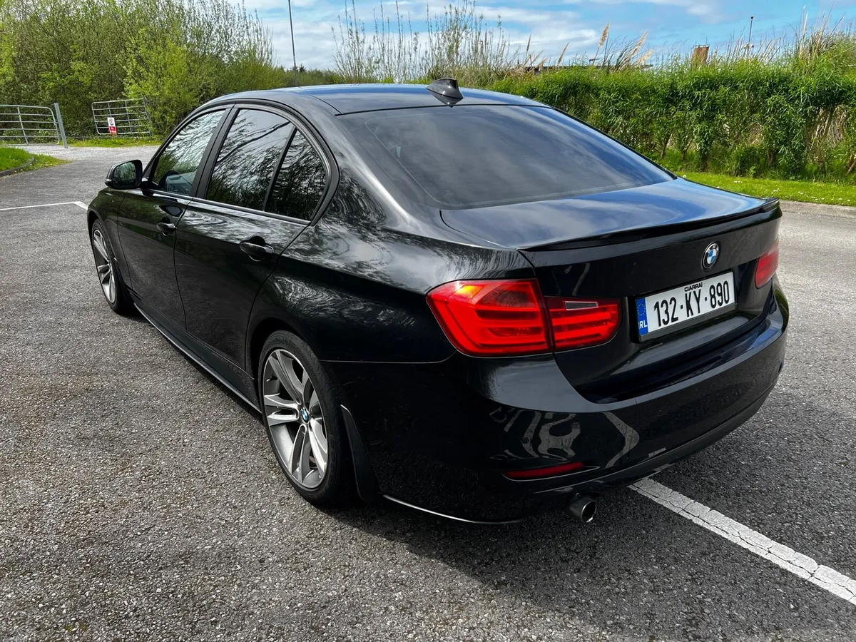 BMW 320D - Image 4