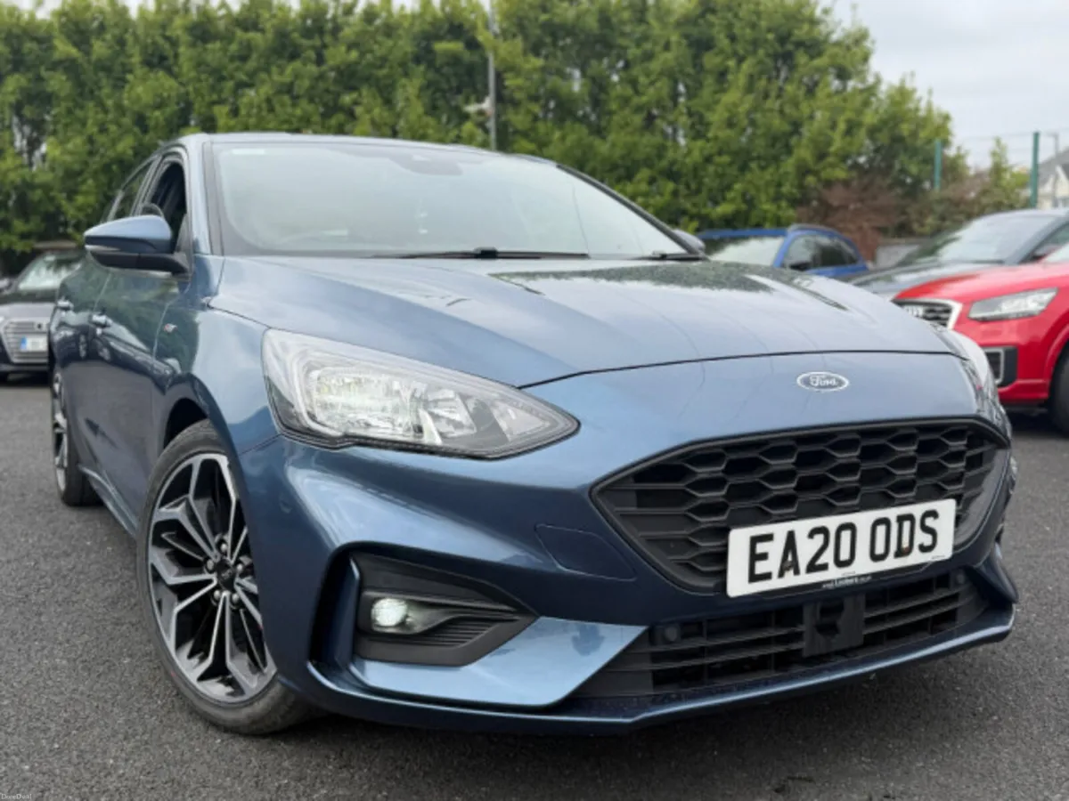 Ford Focus ST-LINE X TDCI - Image 2