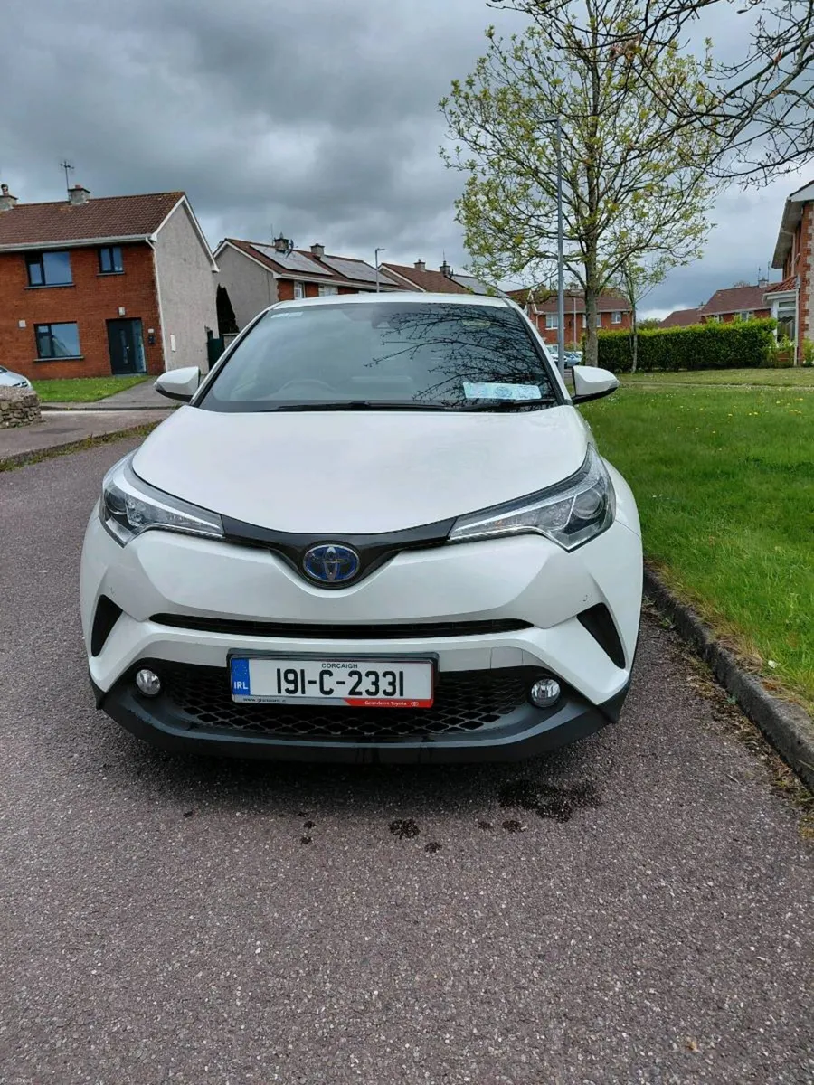 2019 Toyota C-HR Hybrid SOL (Top Spec) - Image 2
