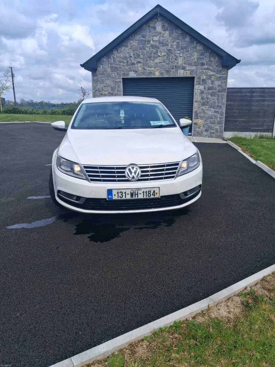 131 Volkswagen CC - Image 1