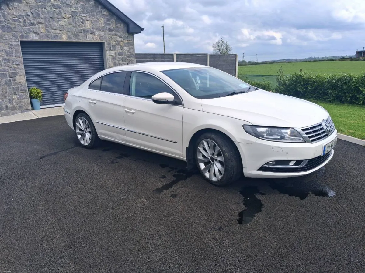 131 Volkswagen CC - Image 2