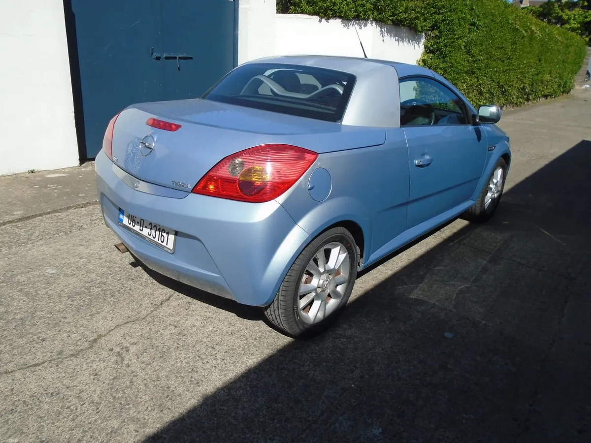 Opel Tigra 2006 - Image 2