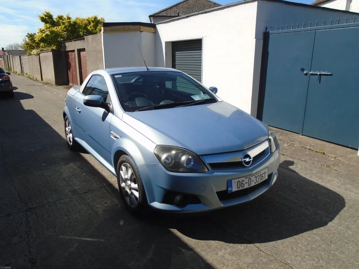 Opel Tigra 2006 - Image 1