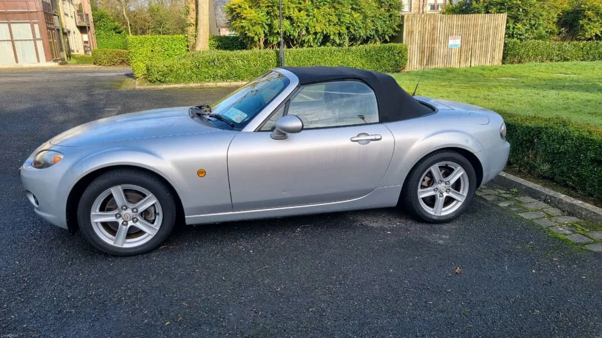 2006 Mazda mx5 1.8L - Image 2