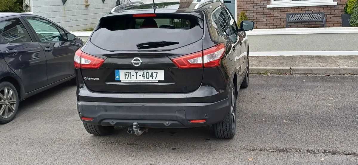 Nissan Qashqai 2017 - Image 2