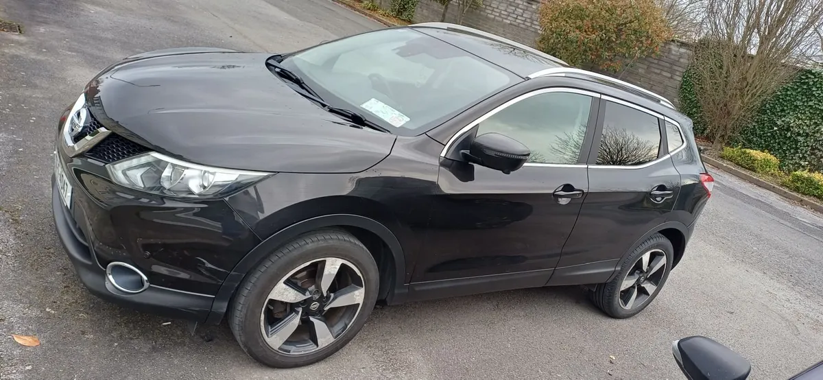Nissan Qashqai 2017 - Image 3