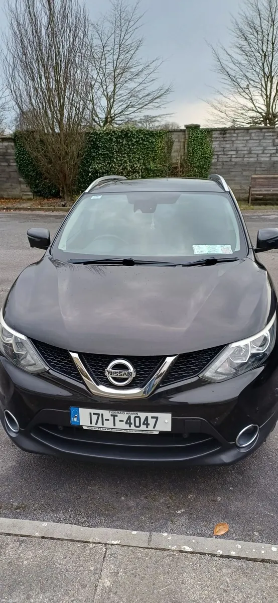 Nissan Qashqai 2017 - Image 1