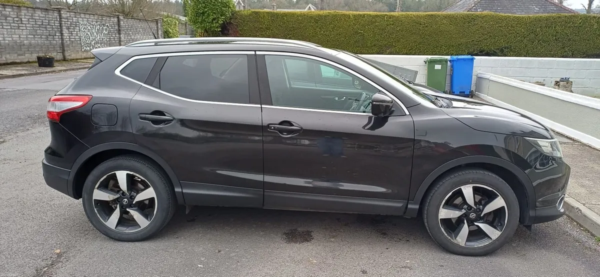 Nissan Qashqai 2017 - Image 4