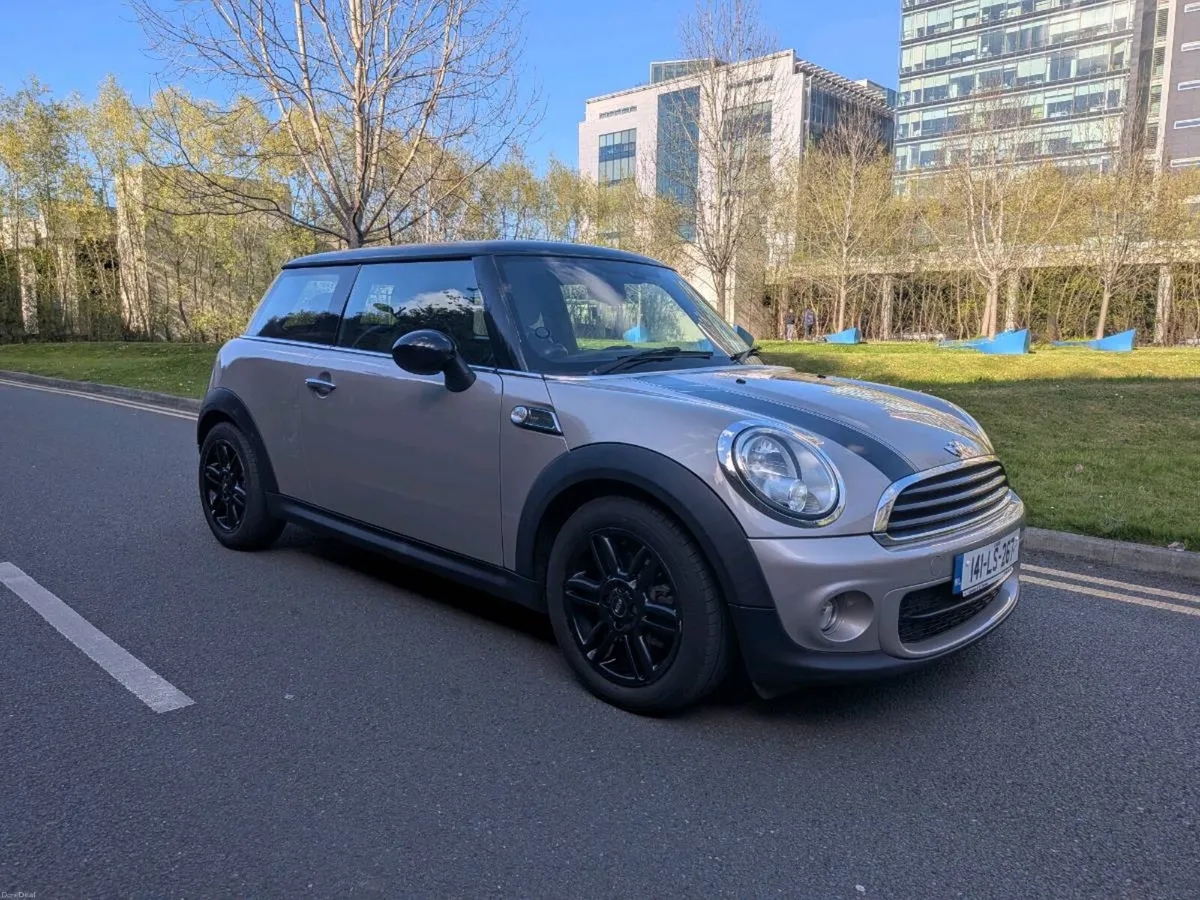 Mini Cooper One D Baker Street - Image 1