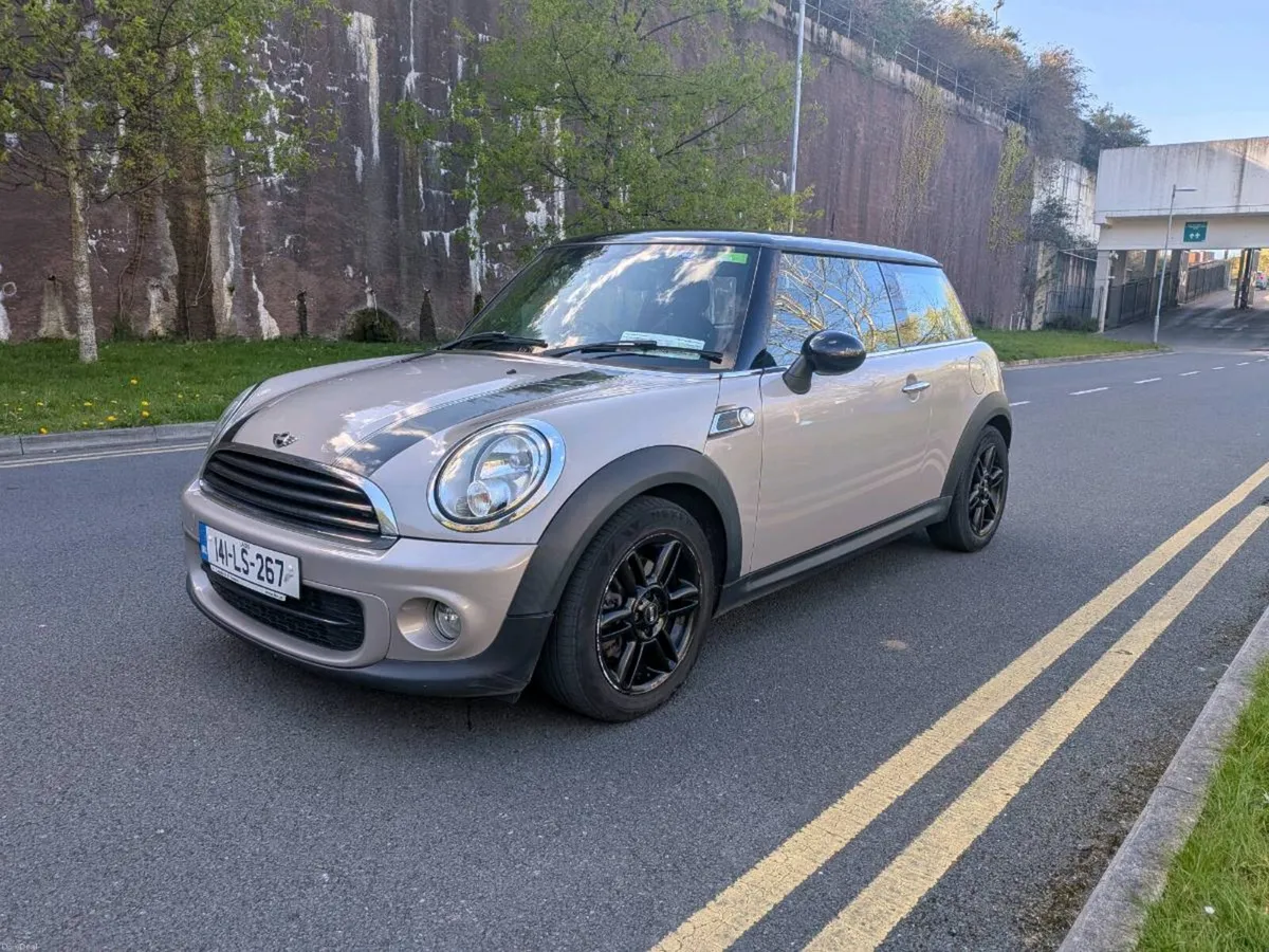 Mini Cooper One D Baker Street - Image 6