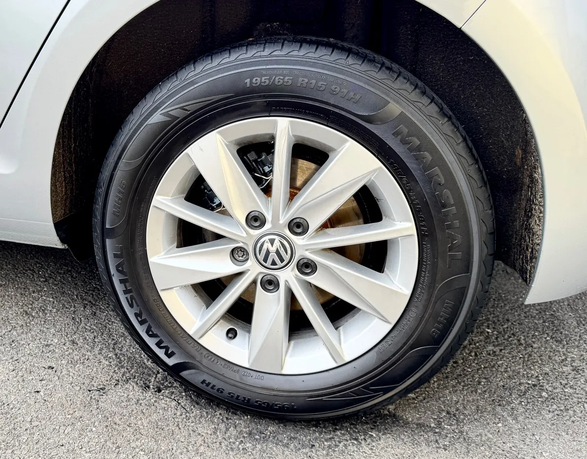 Volkswagen Golf 2016 1.6 Tdi - Image 2