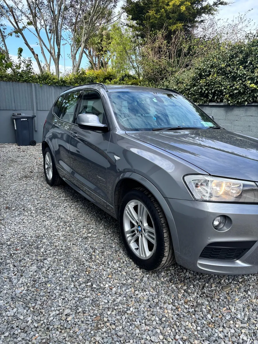 2011 BMW X3 M Sport Edition - Image 3