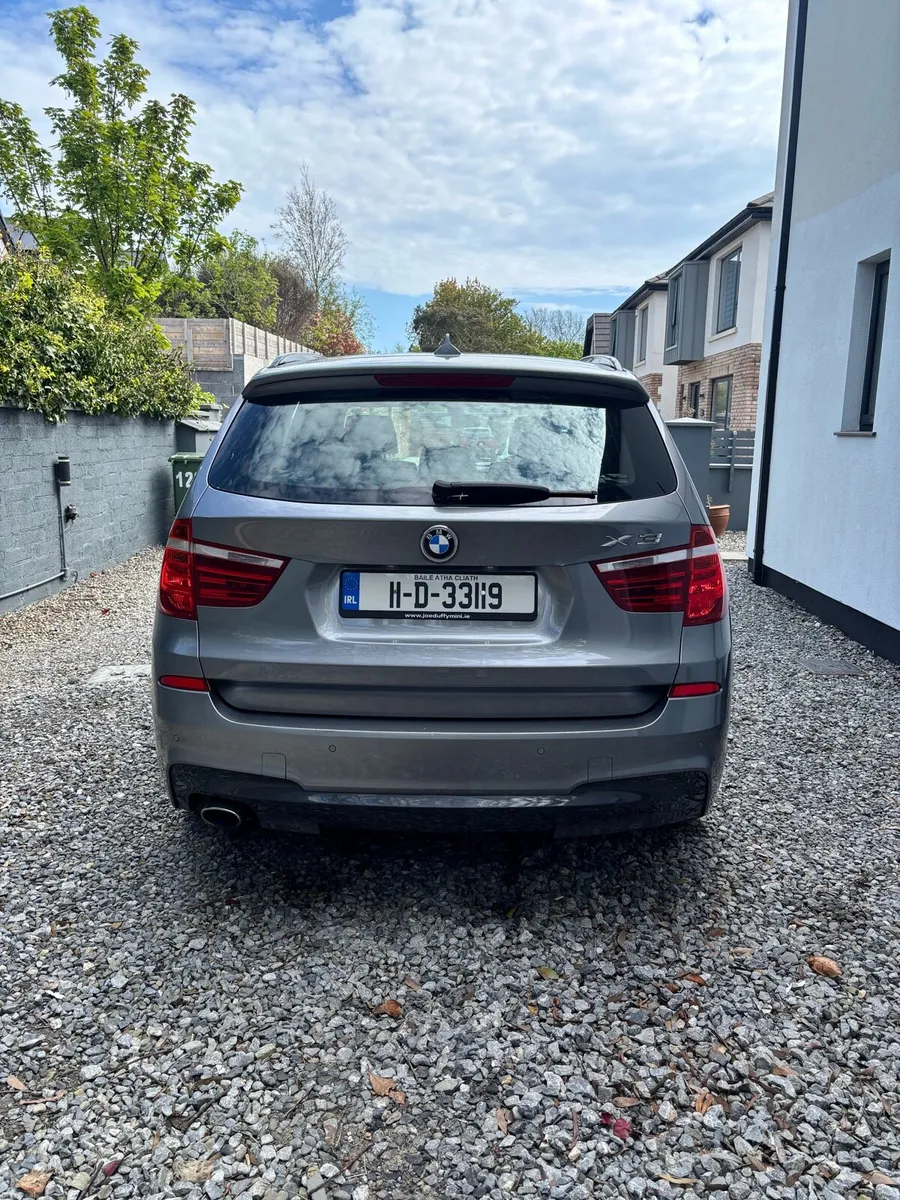 2011 BMW X3 M Sport Edition - Image 2