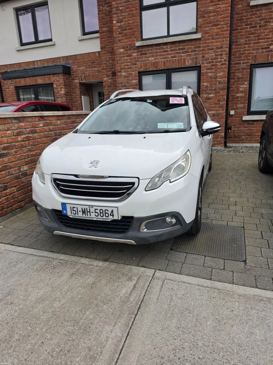 Peugeot 2008 2015 - Image 1