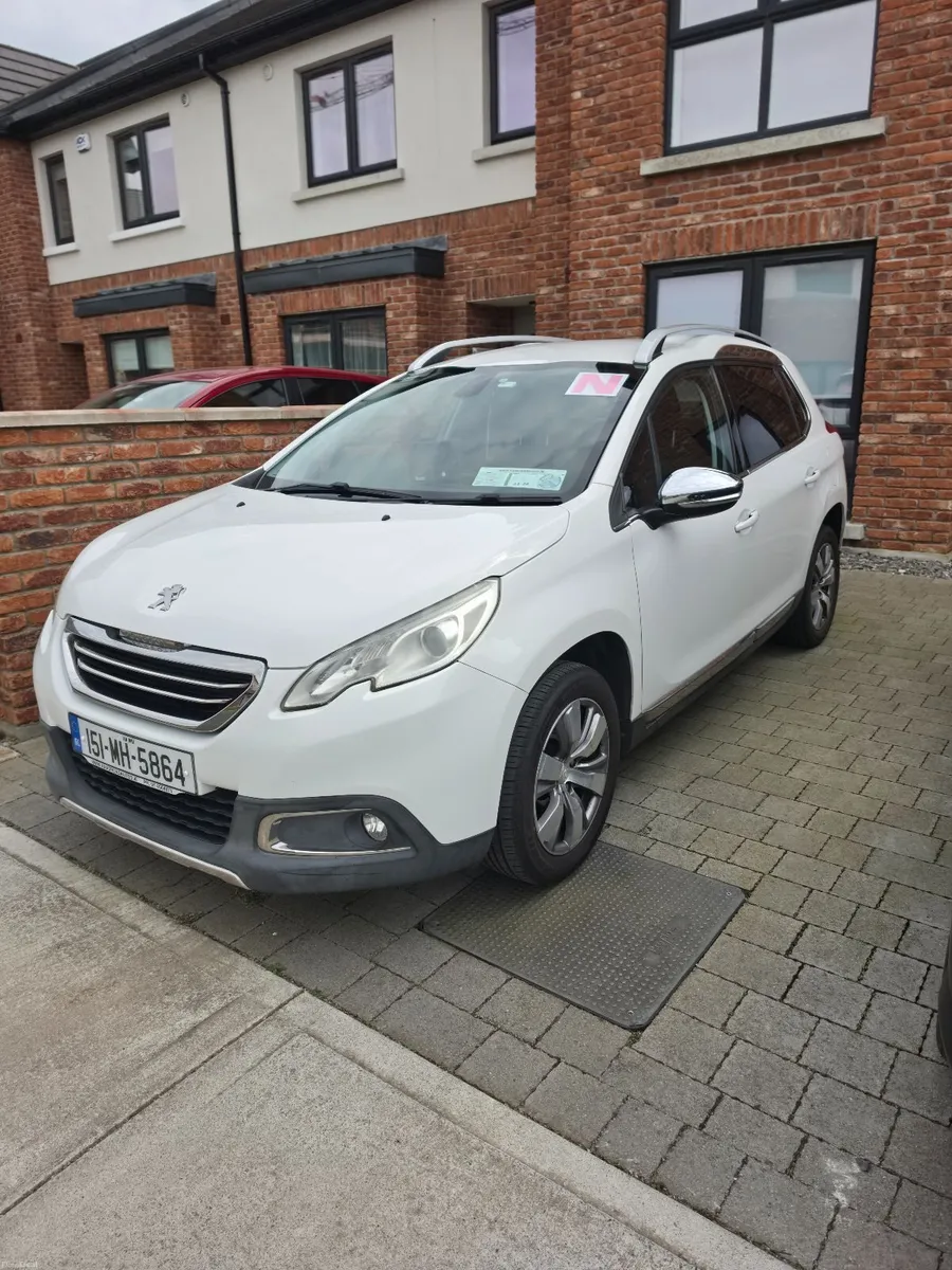 Peugeot 2008 2015 - Image 2