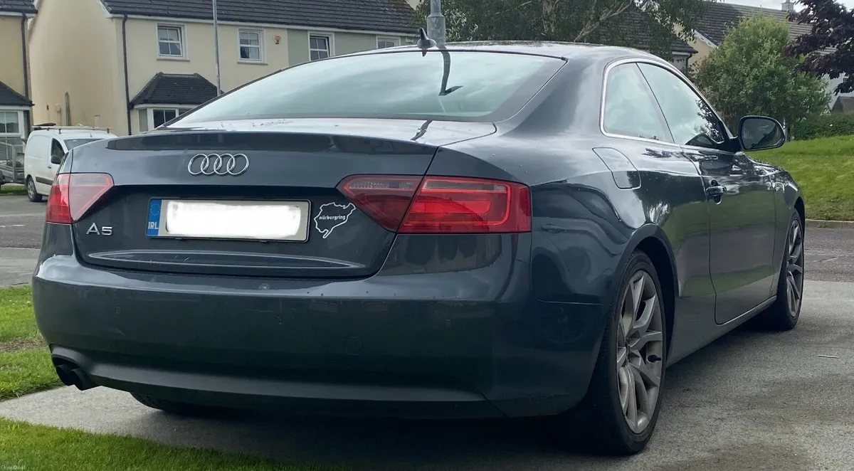 Audi A5 2008 - Image 3