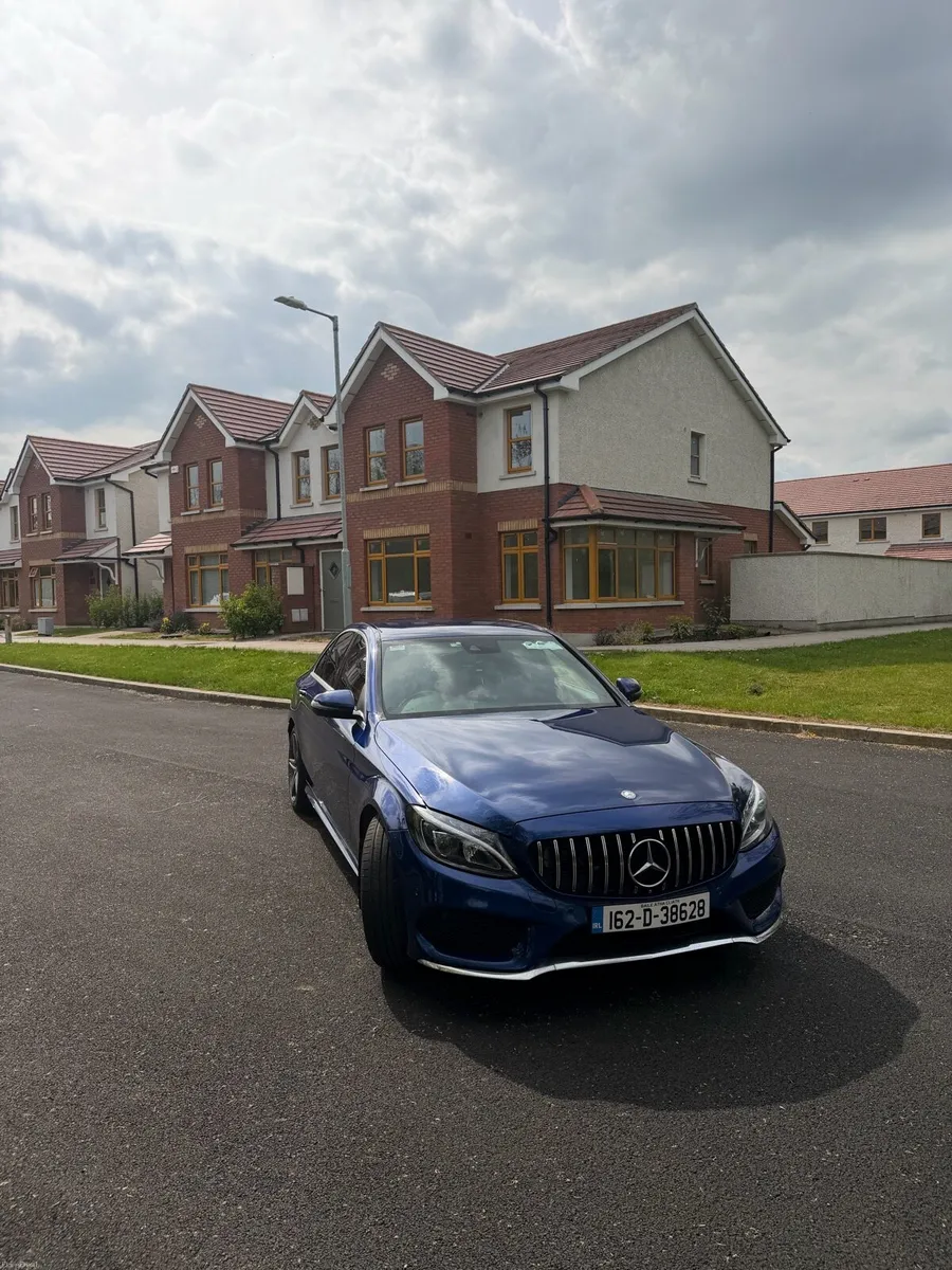 Mercedes C220d AMG Line “162” - Image 1
